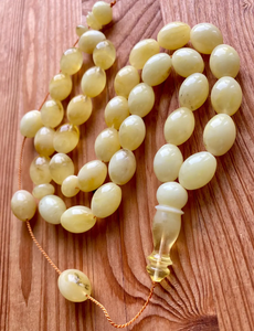 Tasbih, cuentas de oración musulmanas, islámicas - Product Image 3