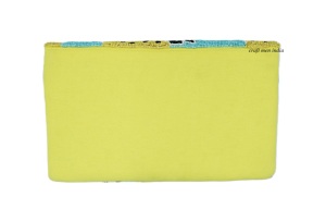 Sac à main pour femme, pochette à perles personnalisée de qualité supérieure, tendance, personnalisée, en coton, mode - Product Image 6