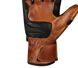 Taux raisonnable hommes moto léger haute qualité meilleures choses meilleur design gants de moto en fibre de carbone avec les doigts pleins - Product Image 5