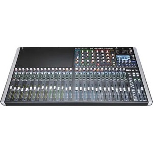 Mezclador de Consola de Audio Digital en Vivo Soundcrafts Si Performer 3 para Artistas - Product Image 1