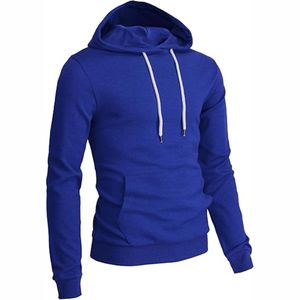 Hot <b>Sale</b> 100% Cotton Men's Pullover Hoodie Fashionable Casual Wear Embroidery Breathable Reasonable Priced <b>for</b> Winter Season - Product Image 2
