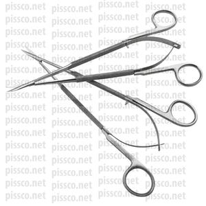 Tubos de succión de cánula de Antrum, tonsilectomia, 14cm, fabricante Pissco, venta al por mayor - Product Image 6