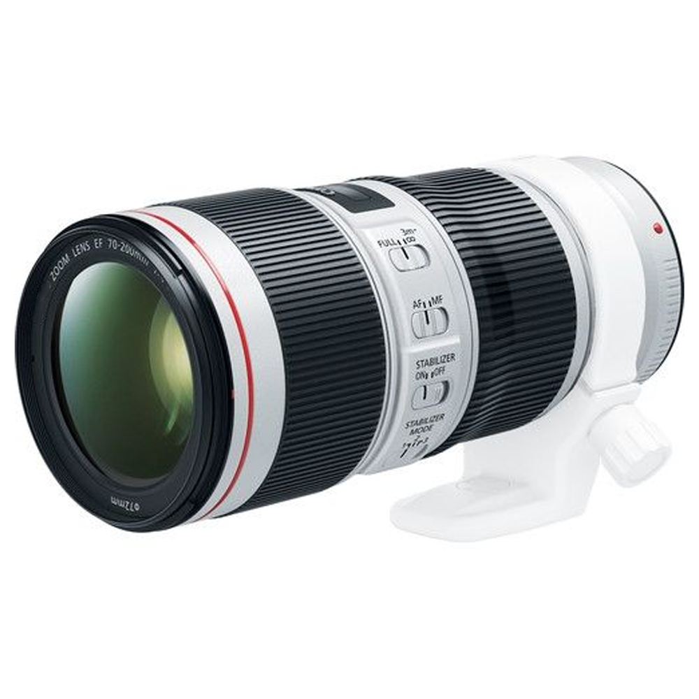 70-<strong>200mm</strong> f4 Telephoto Zoom <strong>Lens</strong> with Stabilizer for EF Mount Full Frame DSLR Cameras