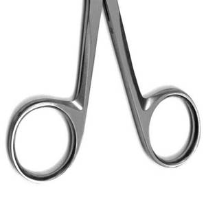 Pinzas quirúrgicas Hartman, Alicates de bloqueo de arteria de Punta dentada, Instrumentos dentales - Product Image 3