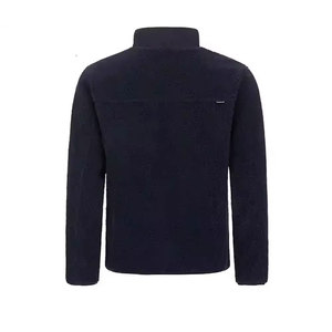 Vestes en polaire pour hommes 2024, meilleur matériau, col montant, respirantes, confortables, coupe-vent pour l'hiver - Product Image 3