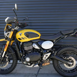 NOUVEAU MEILLEUR MODÈLE 2026 <span class=keywords><strong>Triumph</strong></span> Scrambler 400 XC Nouvelle <span class=keywords><strong>Moto</strong></span> de Route - Product Image 3