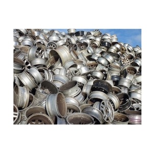 Chatarra de Ruedas de Aluminio de Alta Calidad para Reciclaje (99.7% de Pureza, Precios Competitivos, Envío Rápido, Re-fundición y Re-laminación) - Product Image 5