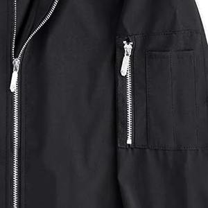 Chaqueta Bomber para Hombre en Oferta, Diseño de Moda al por Mayor, Chaqueta Bomber para Hombre, Nueva Llegada - Product Image 3