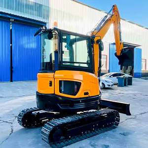 <b>Case</b> CX19D Mini Excavator Hydraulic <b>Small</b> Digger Compact Excavator for Construction Farm and Garden Works - Product Image 5