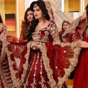 Vestido largo con cuentas de cristal para novia, traje elegante con adornos de cuentas de cristal, trabajo de piedra para boda, último, hermoso, pesado, 2021 - Product Image 5