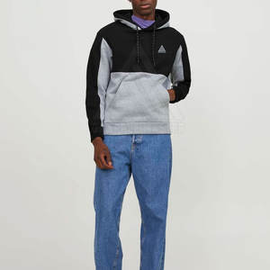 Sudaderas con capucha personalizables de alta calidad para hombres, sudaderas con capucha esenciales de invierno de nuevo estilo del fabricante profesional - Product Image 3