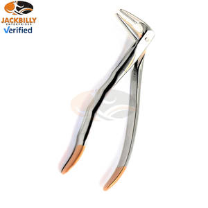 Fórceps de extracción de punta de raíz TC pico dentado extracción Dental Premium Acero inoxidable instrumentos médicos dentales cirugía Oral - Product Image 2