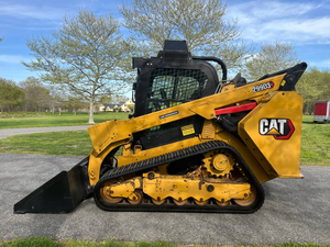 Venta al por mayor de cargadoras compactas Caterpillar con motor Cat de alta resistencia para construcción y agricultura, con motor, cojinetes y bomba de alta calidad. - Product Image 2