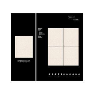 Baldosas de cerámica brillantes clásicas modernas de 60x60 cm diseñadas a medida en diferentes colores - Product Image 2