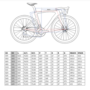 Cadre de vélo de route en carbone F Disc 2025, ensemble de cadre, 53, noir, unisexe, solide, mat - Product Image 6