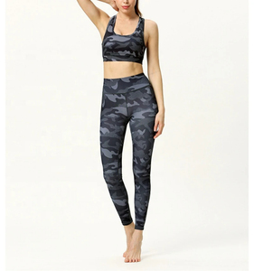 Cómoda venta en línea Mujeres Yoga Set Servicios OEM Mujeres Yoga Set Nuevo diseño Mujeres Yoga Set Precio razonable Servicio OEM - Product Image 3