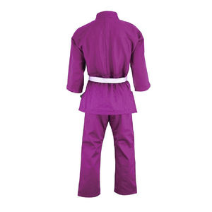 Unisex บราซิล Jiu-Jitsu GI rash GUARD โลโก้ตามสั่งชุดต่อสู้สำหรับผู้ใหญ่ศิลปะการต่อสู้ - Product Image 2