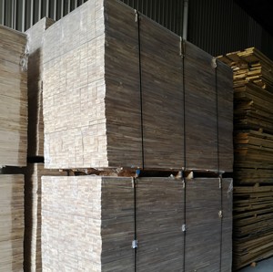 Tablas de Madera de Caucho Ecológicas de 30 mm con Juntas Dentadas - Product Image 2