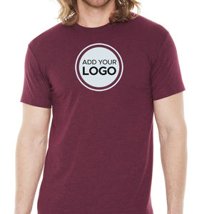Camiseta de lona Bella, camisetas con logotipo de marca personalizada, camisetas personalizadas para adultos - Product Image 4