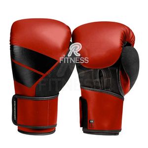 Gants de boxe personnalisés de haute qualité en gros, best-seller, gants de sparring en cuir, conception OEM - Product Image 5