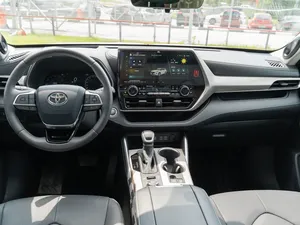 Toyota Highlander SUV 2025, Asientos de Cuero, Techo Panorámico, Asientos Eléctricos, Motor Turbo, Transmisión Automática, LED - Product Image 4