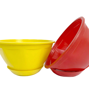 Maceta de plástico colgante de riego automático de alta calidad, duradera, ligera, resistente a la intemperie, Ideal para uso en el patio y el jardín del hogar - Product Image 1