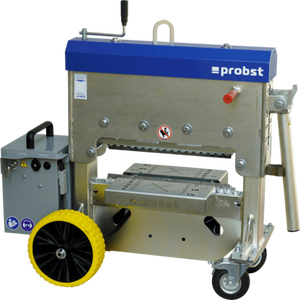 Fendeuse de pierres électro-hydraulique Probst avec moteur à longue durée de vie STS-43-EH-23 - Product Image 1