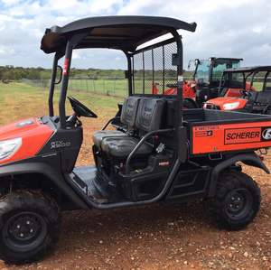Vehículo Utilitario Todoterreno Kubota UTV de Alta Gama en Oferta - Product Image 6