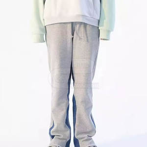 Pantalones Jogger Extra Grandes Personalizados para Uso en Exteriores, Ropa Deportiva para Hombre, 100% Algodón - Product Image 4