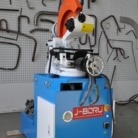 Hydraulische Rohrschneidemaschine Kupfer Eisen Edelstahl halbautomatisch