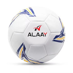 Alaay ลูกฟุตบอลแบบมืออาชีพทนทานปรับแต่งโลโก้ได้ตามต้องการ - Product Image 1