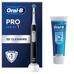 Fournisseur direct en gros Brosse à dents électrique originale Oral-B pour adultes Tête de brosse souple IPX7 Étanche 5 modes de nettoyage des dents - Product Image 4