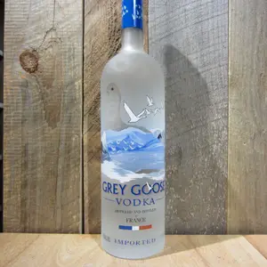 Vodka francese Premium gray goose Vodka fatta dai migliori per la vendita