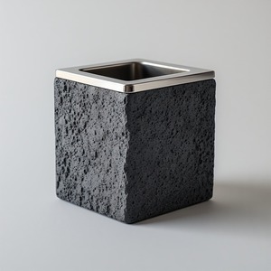 Juego de Accesorios de Baño Duradero, Fabricado con Precisión, Ofrece un Acabado Pulido, Construcción Sólida, Color y Tamaño Personalizables, Moderno - Product Image 4