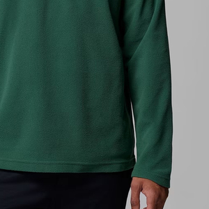 Sudadera Premium para Hombre para Uso Diario con Cuello Alto con Cremallera, Material de Felpa Transpirable y Cómodo, Precio de Fábrica para Pedidos al por Mayor - Product Image 4