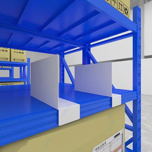 <span class=keywords><strong>PVC</strong></span> kệ chia cửa hàng kệ chia và kệ phân cách cho tổ chức trong cửa hàng - Product Image 6