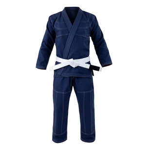 Uniforme de Jiu-Jitsu Brésilien (BJJ) personnalisé, respirant, de haute qualité, 100% polyester/coton, unisexe, vente en gros, logo personnalisé, emballage personnalisé (PayPal) - Product Image 6