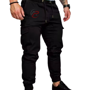 Pantalon Cardura de la meilleure qualité Pantalon cargo personnalisé avec poches multiples Pantalons de travail Pantalons pour hommes Vêtements de travail - Product Image 6