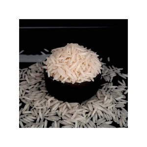 Alternativa Premium No Basmati 1121 Arroz Basmati Doble al Vapor para Distribución a Granel - Product Image 1