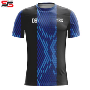 เสื้อยืดแบดมินตันเทนนิสสำหรับผู้ชายเสื้อเจอร์ซีย์แห้งเร็วเสื้อเจอร์ซีย์กีฬาวิ่งฟิตเนสฟุตบอล - Product Image 1