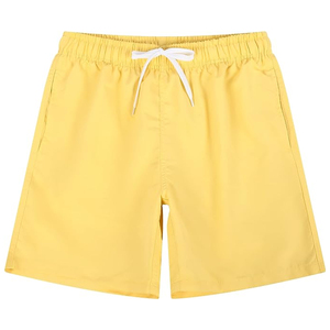 Nouveauté Shorts de sport pour homme personnalisés en velours côtelé Polyester écologique mélangé à l'élasthanne Design uni tendance - Product Image 3