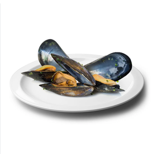 หอยแมลงภู่แช่แข็งแช่แข็งอาหารทะเลสดราคาดีที่สุด - Product Image 2