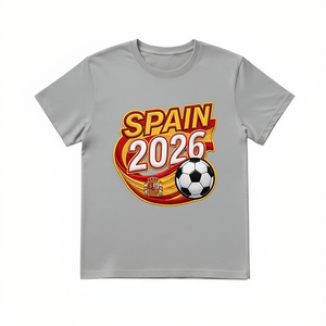 T-Shirt Unisex 210GSM 100% Cotone, Abbigliamento Casual Personalizzato, Taglia 3XL, Stampa Serigrafica e DTG, Varietà di Tessuti 180g 280g - Product Image 2