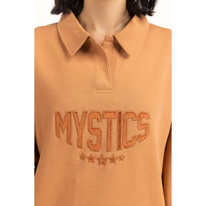 Sweat-shirt en tricot coupe classique WM-SWS-WS25-124 - Product Image 3