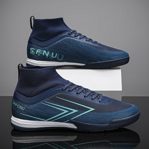SAIFEINU Spot calcio <span class=keywords><strong>scarpe</strong></span> esercizio Zapatillas Para Futbol calcio RTS <span class=keywords><strong>scarpe</strong></span> da calcio sport Indoor - Product Image 3