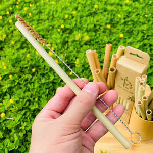 Orejeras de amboo ietnaman ietbram, orejeras reutilizables - Product Image 4