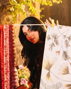 Nouvelle robe pakistanaise tendance par WS INTERNATIONAL, très belle, pas très vendue, 1073 - Product Image 5