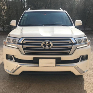 Asientos de cuero para GCC 2017 SUV AWD usados ACC - Product Image 1