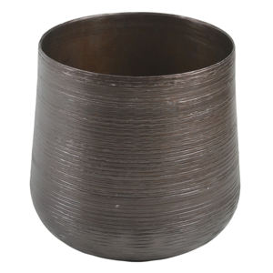 Meilleur design décoratif de vaisselle de table Pot de cire décoratif avec support votif en métal solide pour la maison ou le bureau - Product Image 1