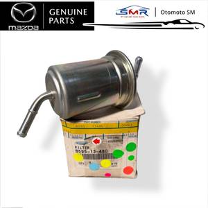 Filtre à carburant moteur B59513480 pour Mazda 323 Familia Laser B595-13-480 Filtre à essence Pièces d'origine - Product Image 2